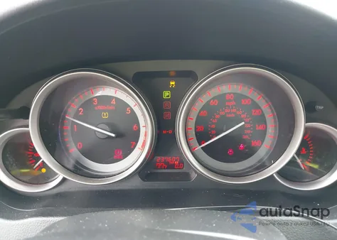 2011 Mazda Mazda6 I Grand Touring из США, поврежденный, VIN 1YVHZ8CHXB5M11866